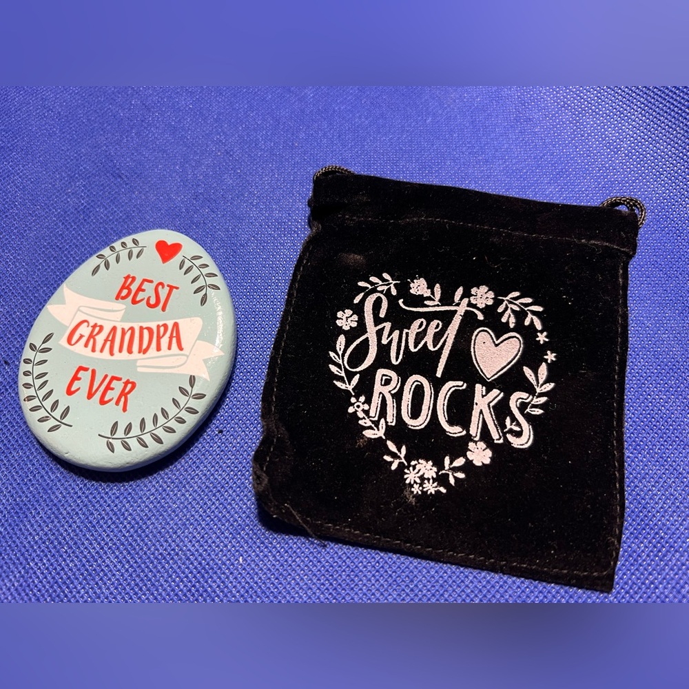 Grandpa Sweet Rock
